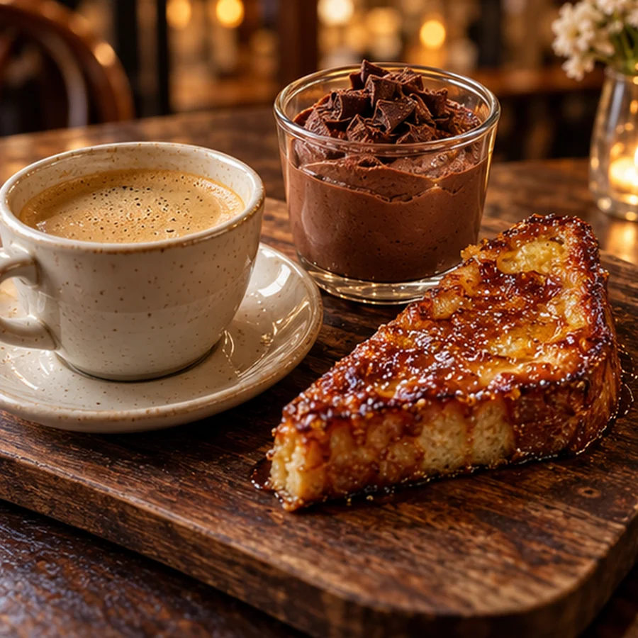 Café gourmand